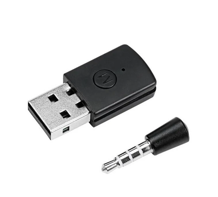PS4 контроллер Bluetooth 4 0 ключ USB адаптер Play Station для PS3 компьютера ПК гарнитура Headphont