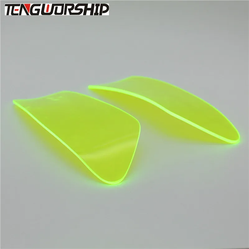 Teng Worship для HONDA CBR600RR CBR 600 RR CBR600 600RR 2013 2018 Защитная крышка фар мотоцикла линза