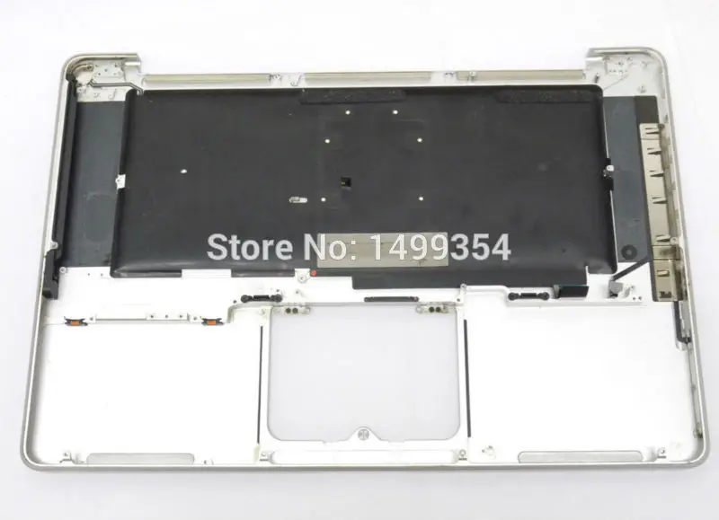 Натуральная A1286 Topcase упор с клавиатурой для Apple MacBook Pro 15 '&#x27A1286 верхней крышке