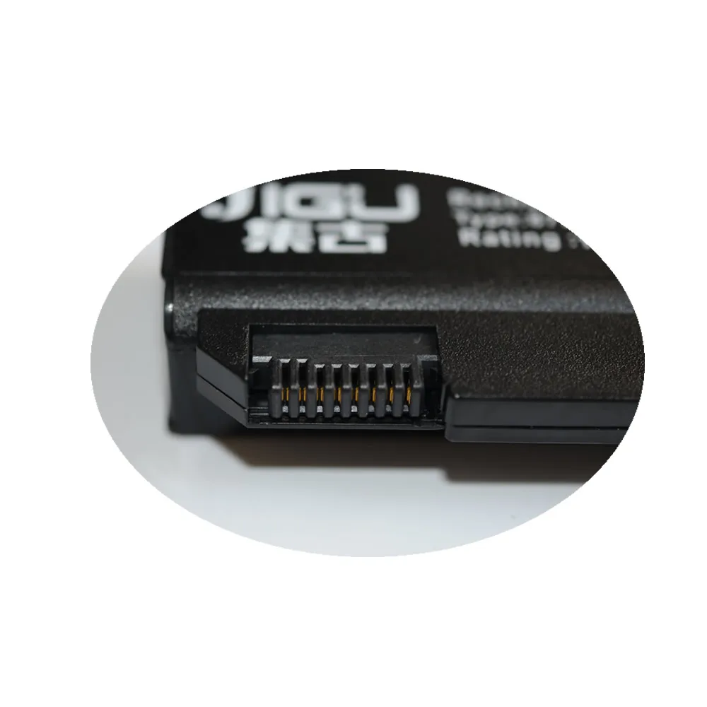 JIGU для hp EliteBook 8530p 8730 Вт 8740 Вт 8530 Вт 8540p 8730p ProBook 6545b HSTNN-OB60 Аккумулятор для ноутбука HSTNN-LB60 8540 Вт