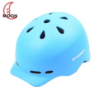 moon mountain bike riding helmet integrated for men and womens outdoor cycling equipment solid cycling protective helmet