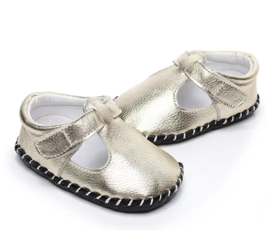 

Handmade Genuine leather baby shoes for first walker girls and boys soft sole Mary Jane fashion infant toddler moccasins
