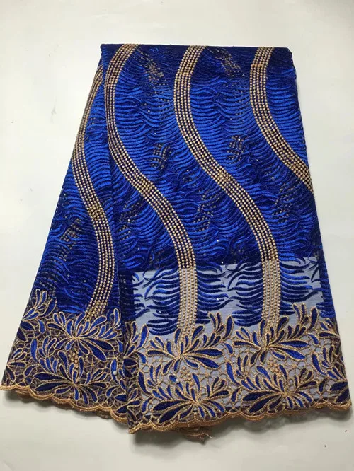 Nigerian laces Fabric 2017 African Cord Laces Fabrics High Quality Guipure Lace For Wedding Dress | Дом и сад