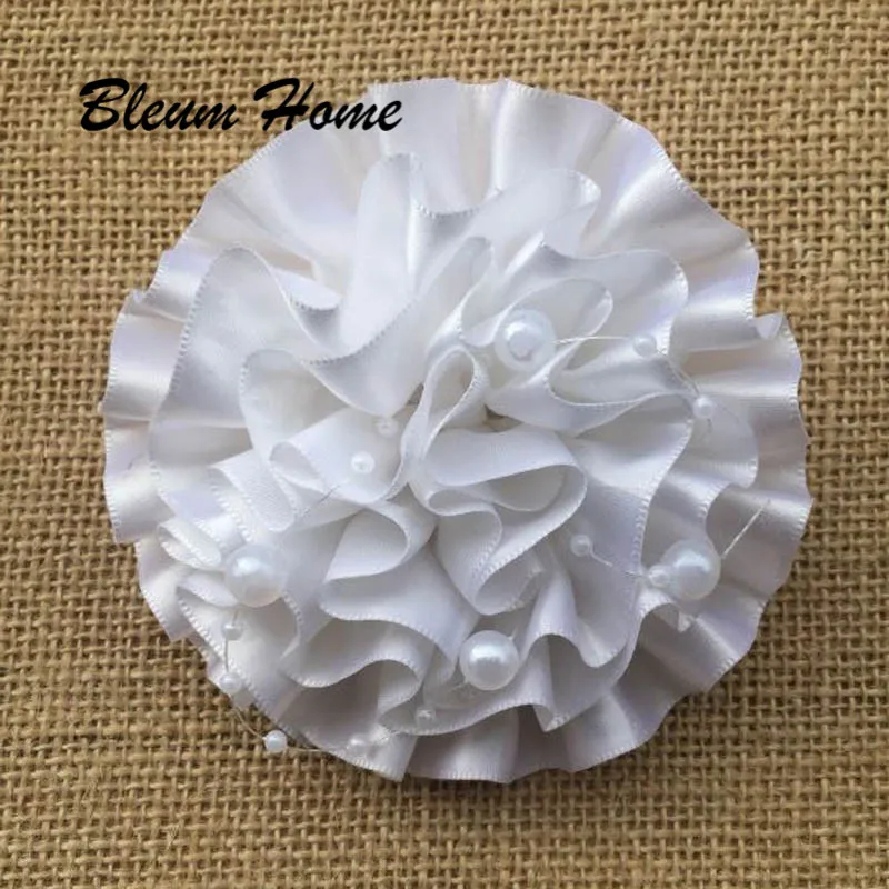 Милые корейские ярко-белые ленты для принцесс аксессуары волос 2 шт. | Аксессуары