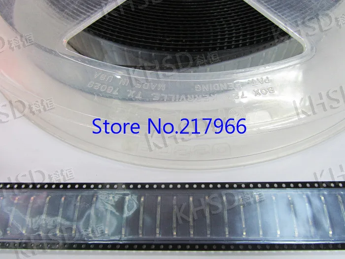 10 шт. SMD плоский тростниковый переключатель: Короткая длина стопы 15 мм стекло
