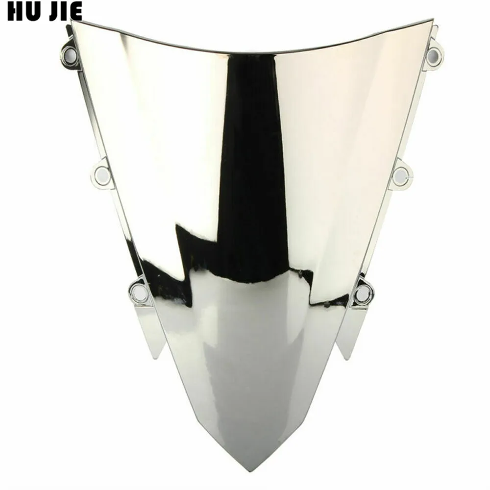 Лобовое стекло мотоцикла ветрового стекла экрана щит для HONDA CBR500R CBR 500 R 2014 2015 2016