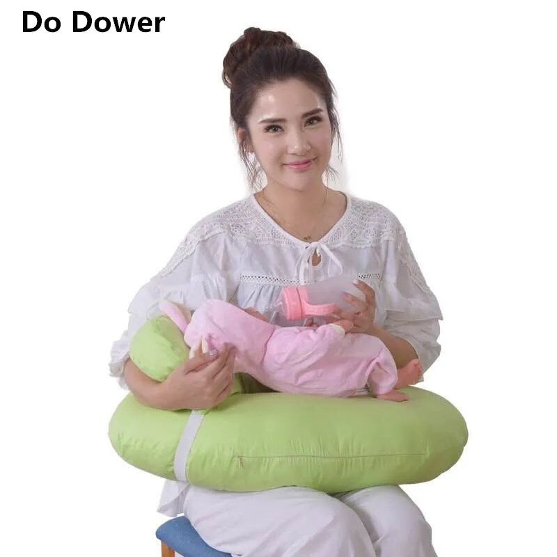 Детские подушки многофункциональный уход breastfeedin моющиеся Регулируемая модели