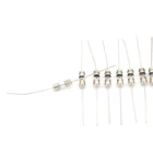 10 шт., осевой предохранитель T3.15A 3150mA 250V, стеклянная трубка с свинцовым проводом T3.15A 3150mA 250V, медленный предохранитель 3,6*10 мм