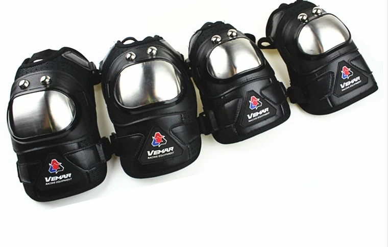 Нержавеющая сталь пластина анти пирсинг мотоцикл внедорожные гонки гвардии