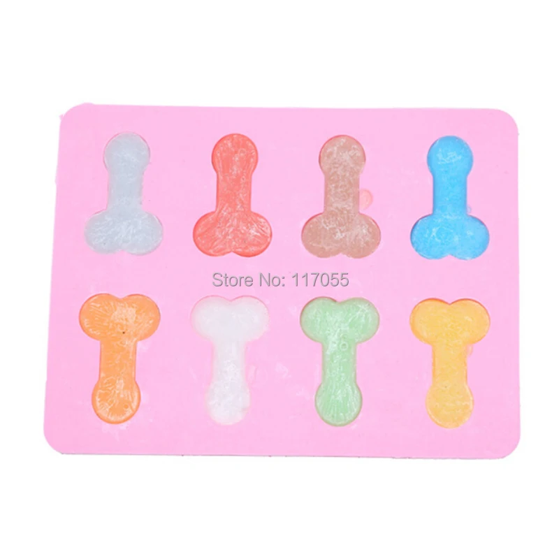 Силиконовый кубик льда кухонные инструменты новинка кляп подарок для пениса