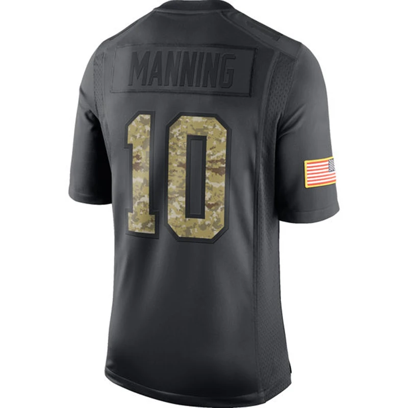 Мужская Новый Младший Оделл Взрослых вышивка Логотипов Мэннинг Антрацит 2016