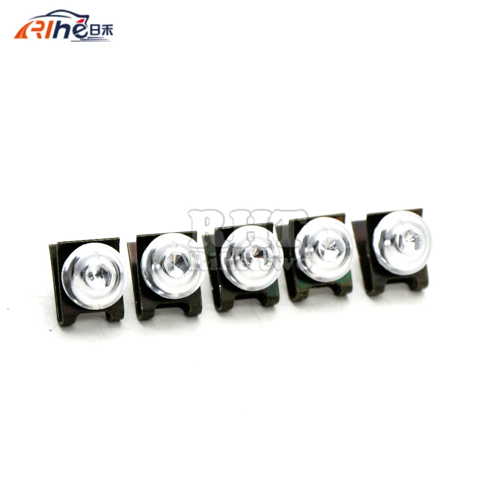 Винт для мотоцикла 6 мм BMW F800GS F800S F800R F800GT F800ST F650GS F700GS honda vfr 750 crf450 cbr250r 16 15 14 13 |