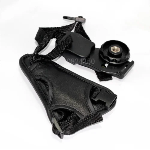 Кожаный ремешок для камеры DSLR SLR наручный Canon Nikon D7200 D750 Sony A5000 5T 5R A6000|strap for canon|hand wrist