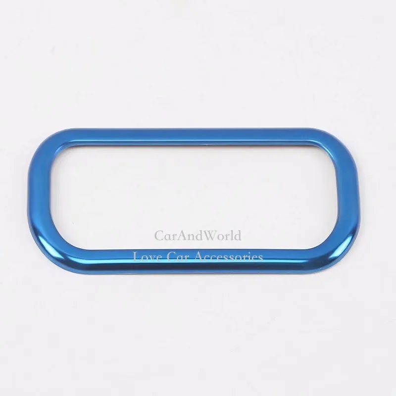 

Аксессуары для стайлинга автомобиля, Задняя Крышка багажника, дверной ручки, крышка чаши, рамка, наклейка из нержавеющей стали для Toyota C-HR CHR ...