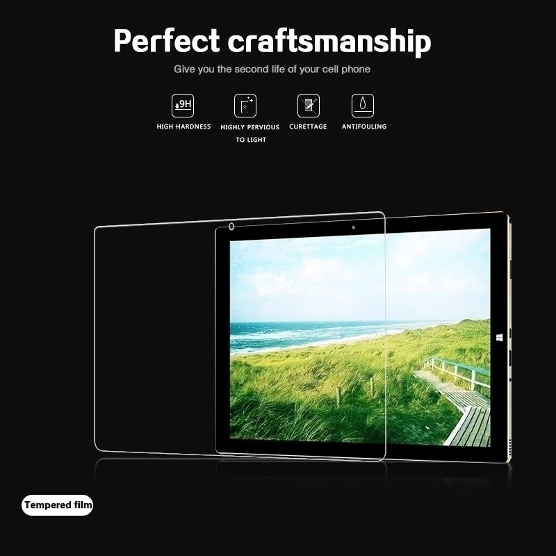 Пленка из закаленного стекла для Teclast TBOOK 11 Dual Boot/OS 10 6 &quotстеклянная пленка X16HD /X16