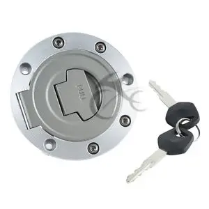 Крышка бензобака с ключом для YAMAHA YZF R1 2002 2003 04 05 06|Зажигание мотоцикла| |