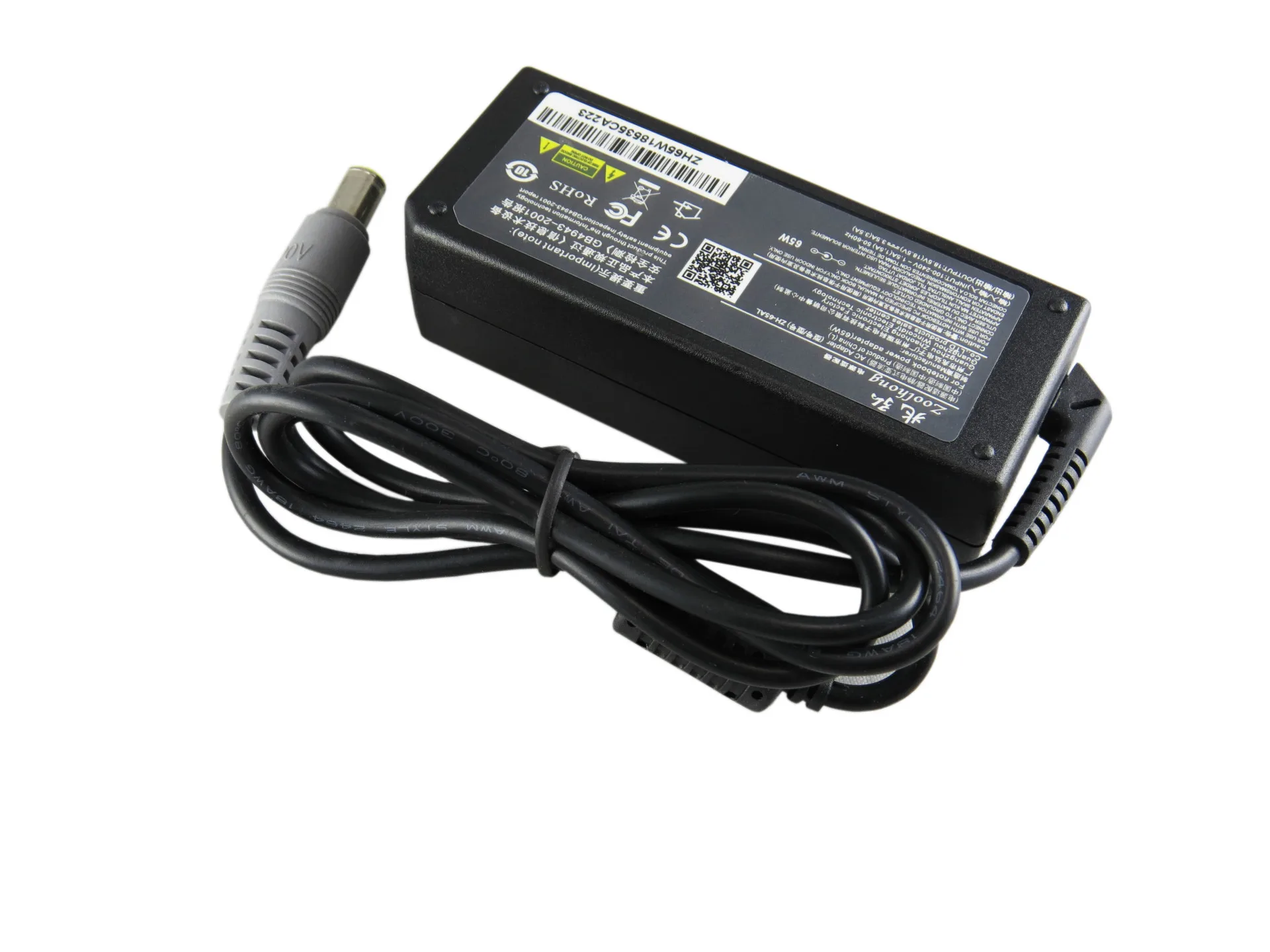 20V 4.5A 90W Ноутбук Ac адаптер питания зарядное устройство для ноутбука Lenovo R61 R61E T60 T61