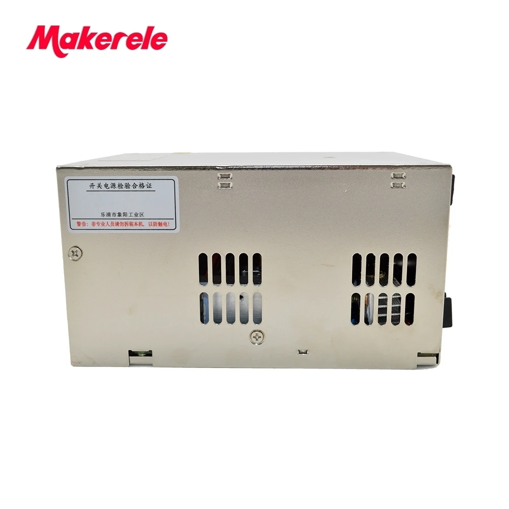 PFC переключатель функций модель питания SP 500 27 18A 500w мульти терминалы 27vdc Высокая