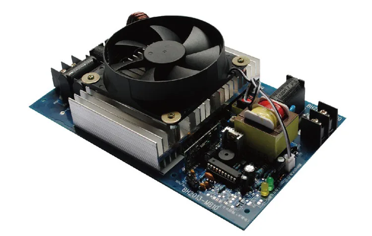 Панель управления электромагнитным нагревом 2500 Вт/электромагнитный нагреватель