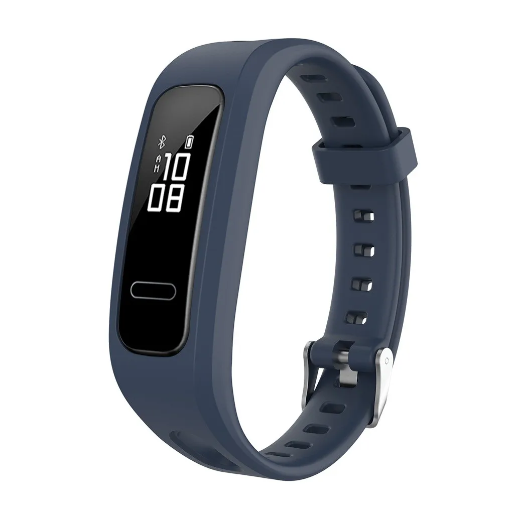 Smarwatch силиконовый сменный ремешок для наручных часов Huawei Honor 4 Running samrt Watch