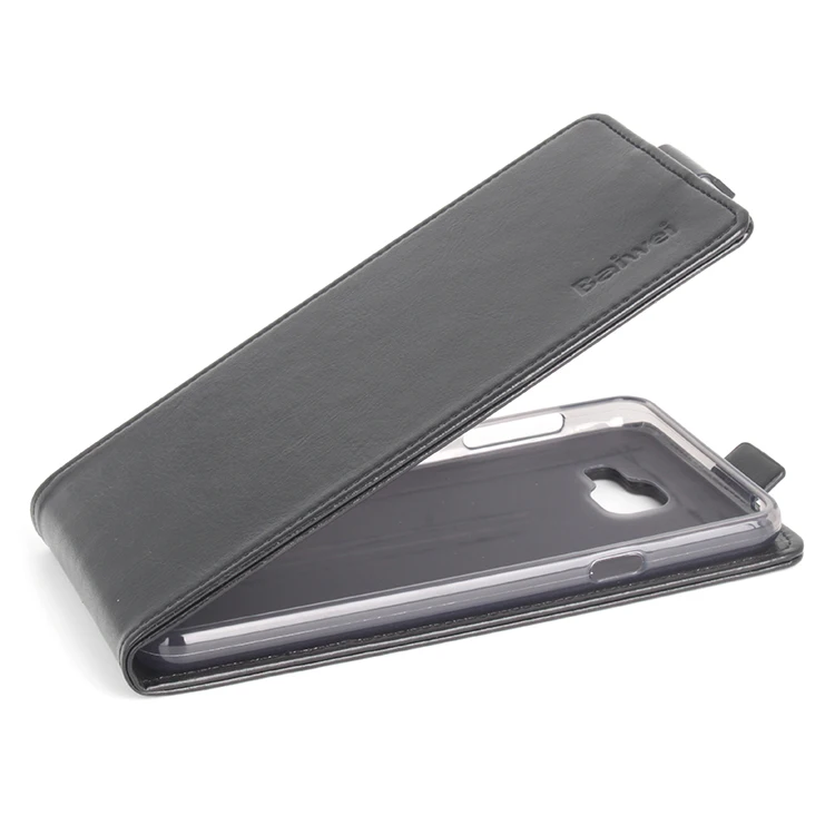 9 Colors High Quality Leather Case For Samsung Galaxy A7 2016 A7100 Cover Phone Cases Shell Funda Bags | Мобильные телефоны и