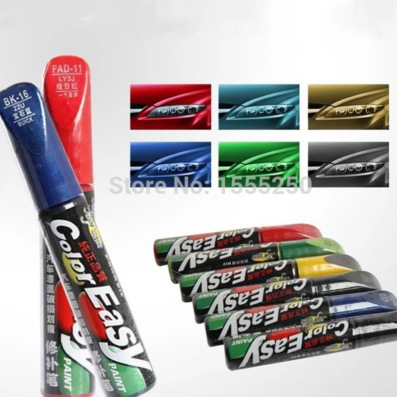 

Car scratch repair pen, auto paint pen for KIA K5 K3 K2 RIO CERATO SPORTAGE SOUL FORTE ,car painting pen