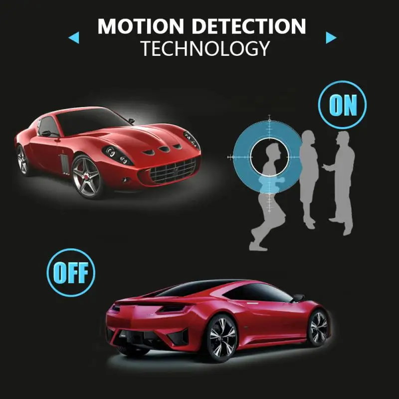 WiFi Full HD 1080P Автомобильный видеорегистратор автомобильные аксессуары ночного