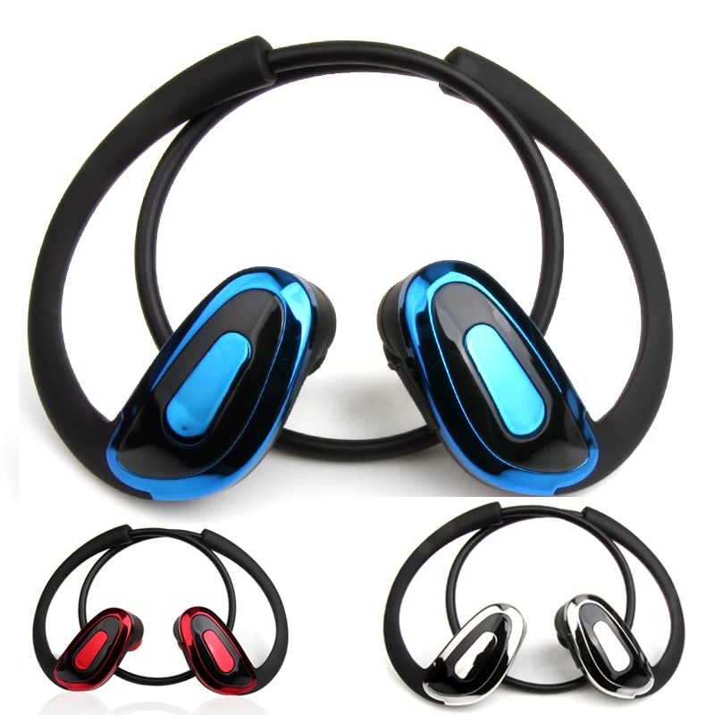 CR8 бас стерео наушники Спорт Беспроводной Bluetooth с микрофоном Hi-Fi гарнитура для