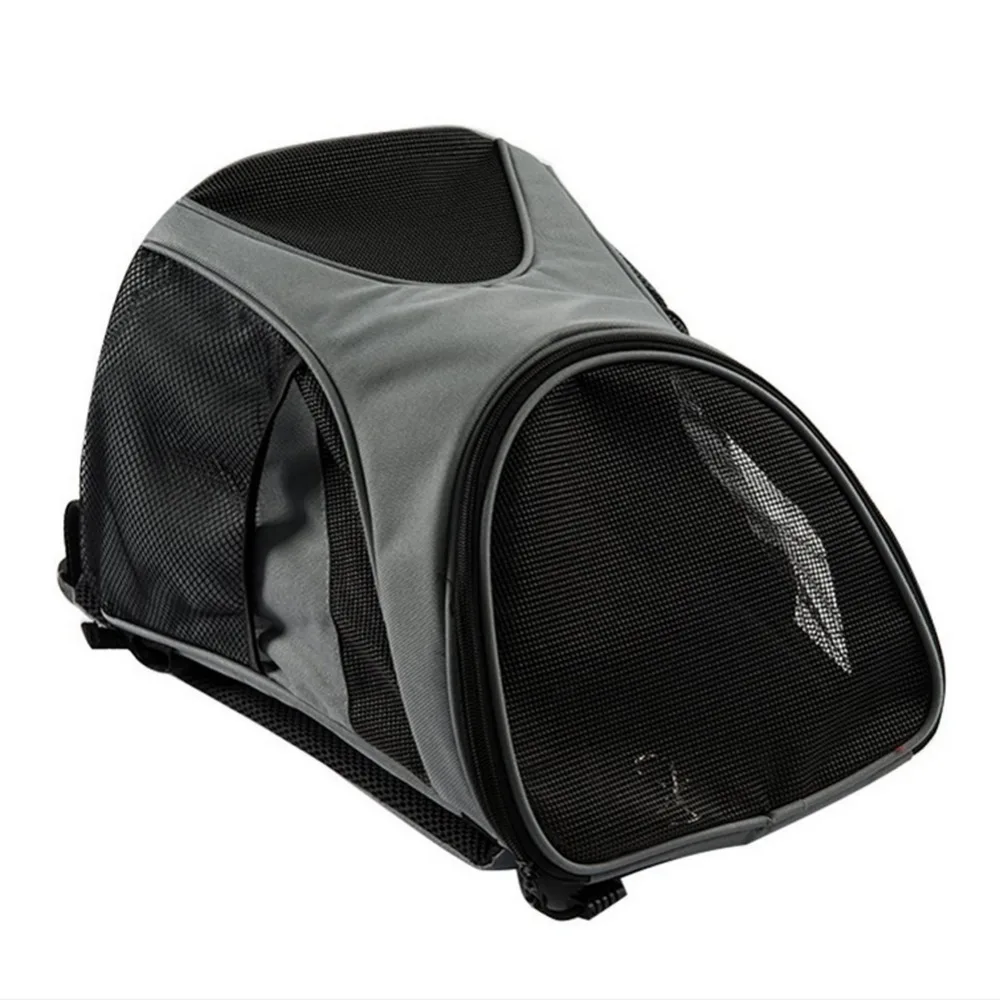 Рюкзак переноска для домашних животных 34 х30 х24 см outdoor carrier bag petbackpack dog