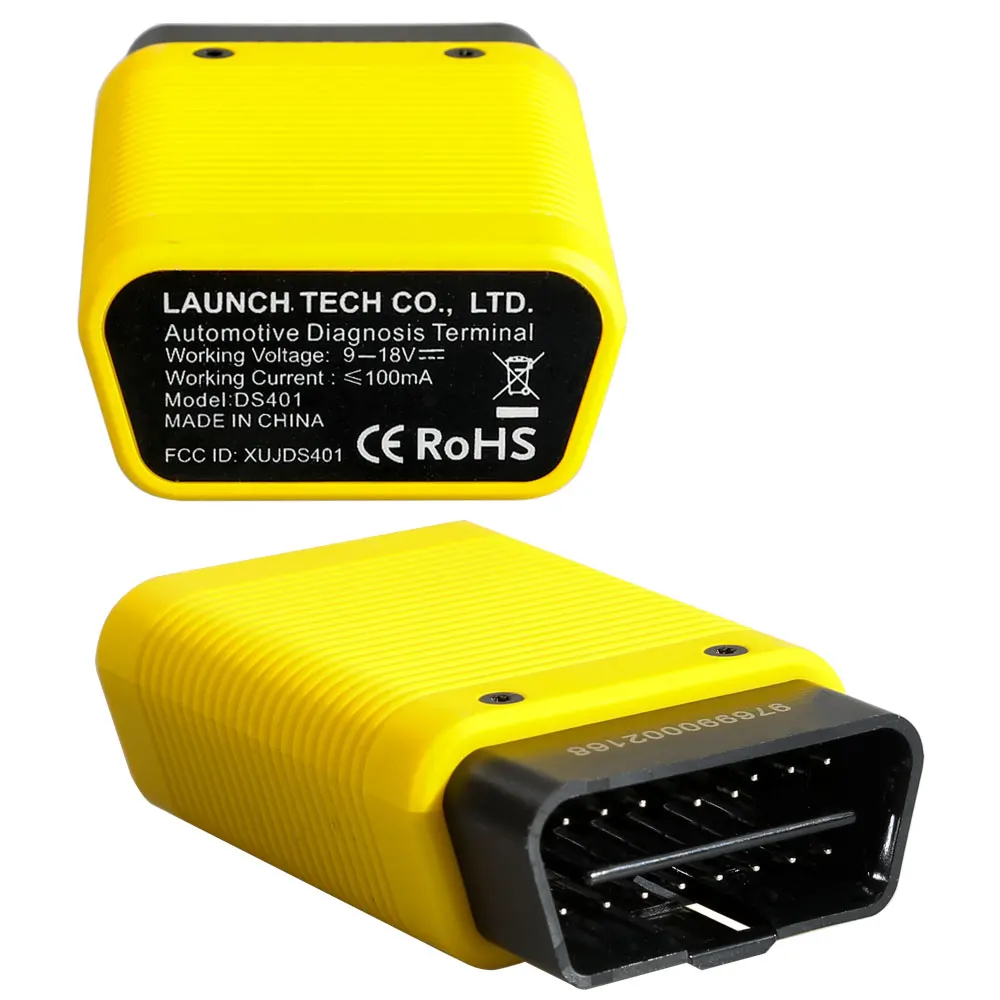 2018 X431 Launch Easy diag EasyDiag 3.0/Plus OBDII Bluetooth Code Reader Android iOS Scanner update online with warranty |