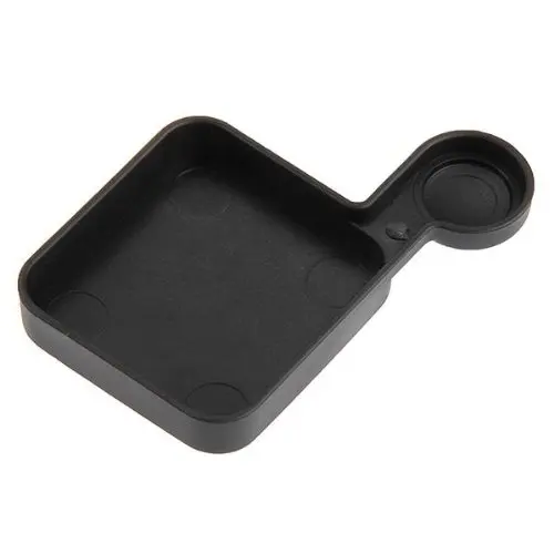 Черный Защитный чехол для объектива камеры Gopro HD Hero 3 + | Электроника