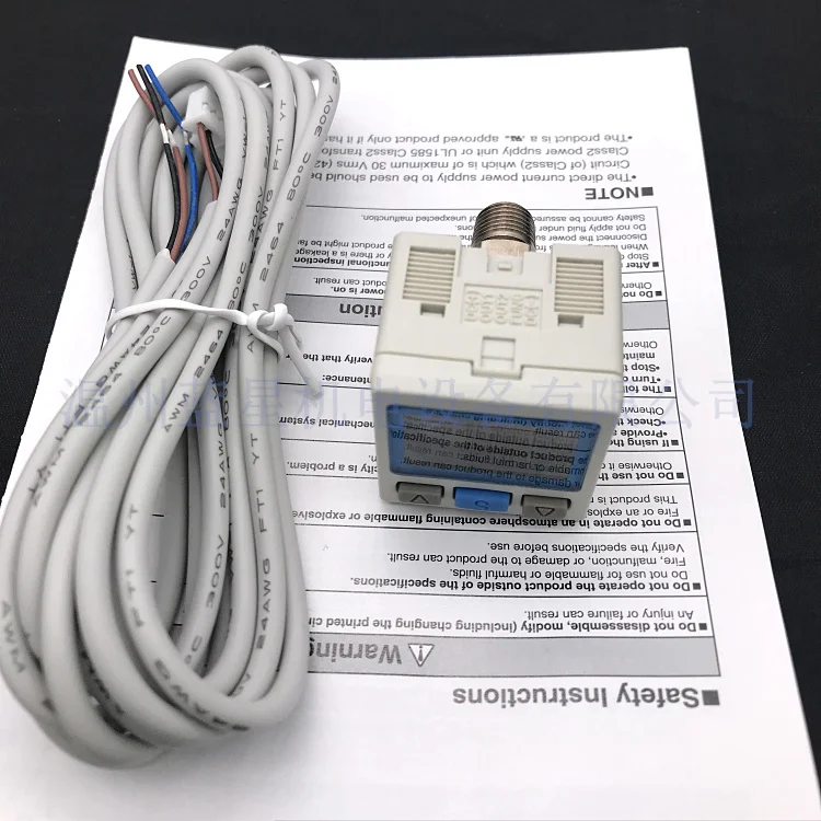 Цифровой датчик давления ISE30A-01-N-L ZSE30A ZSE30AF ISE40A-01-R