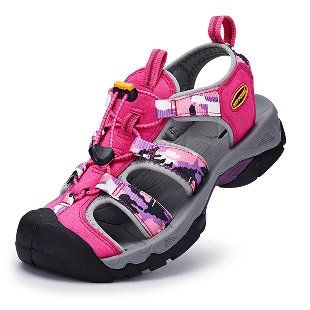 Популярная женская спортивная обувь пляжные сандалии Быстросохнущий