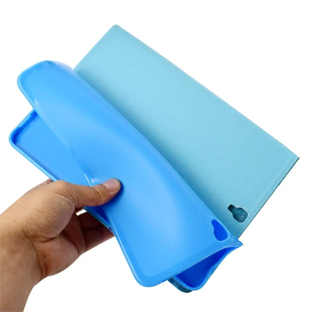 Чехол для планшета Smart Sleep Samsung Galaxy Tab S3 9 7 T820 T825 T825C T829 825 дюймов флип кожаный чехол
