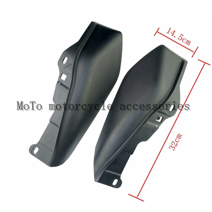 Дефлектор воздуха со средней рамой для мотоцикла Harley Touring Electra Glide Road King Street FLHX CVO