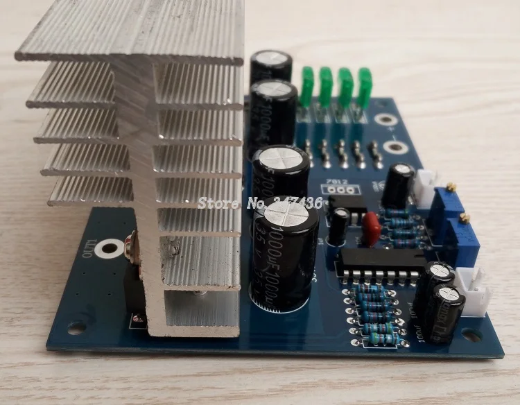 Материнская плата 1000VA 12v 24v прямоугольную волну с трехфазным питанием |