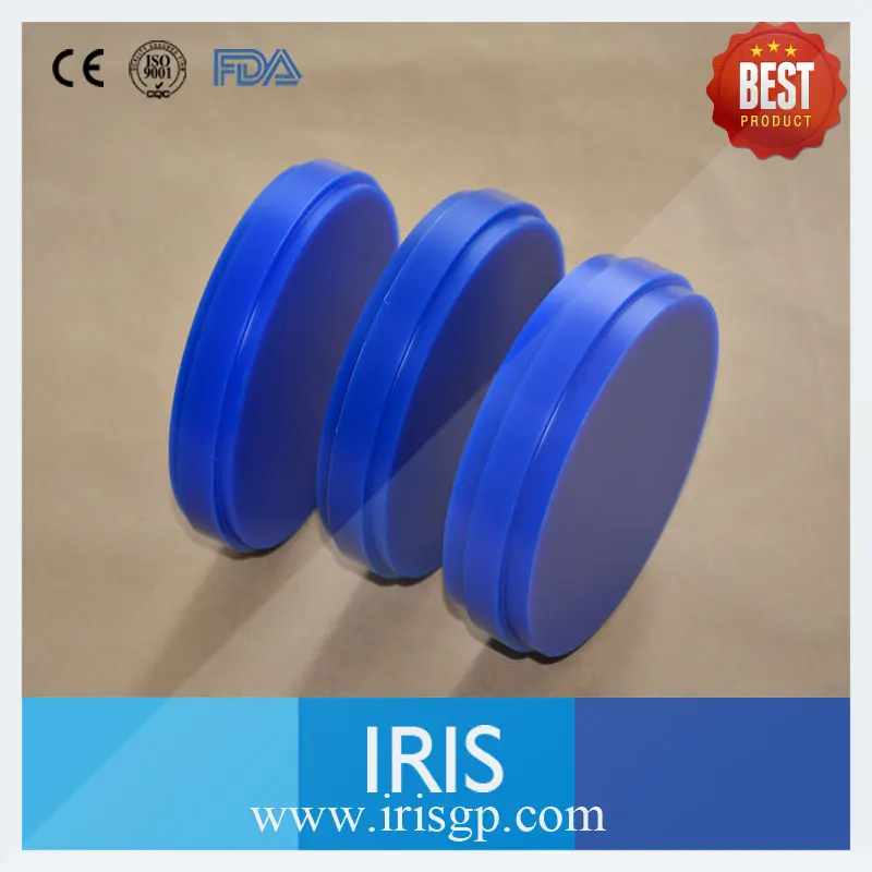 OD98 * 20 мм 6 шт. Лучшая цена открытая система CAD/CAM System синий и белый