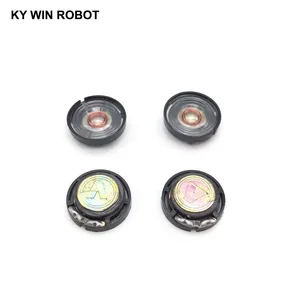 5 шт.лот Новый ультратонкий мини-динамик 8 Ом 0,25 Вт 0,25 Вт 8R динамик диаметром 21 мм 2,1 см толщиной 7 мм