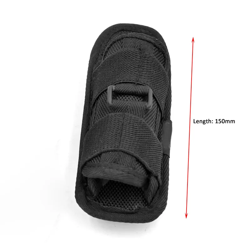 Чехол для фонарика с защитой от поворота на 360 градусов 15 см x 5 см|torch c8|torch holstertorch bag