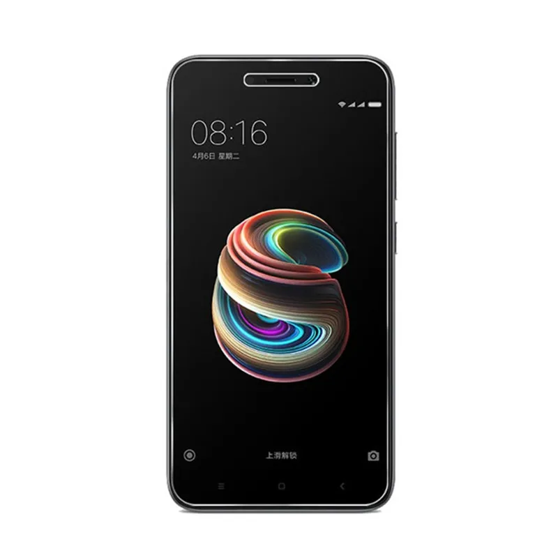 2 шт./лот закаленное стекло для XIAOMI REDMI 5A 5 0 дюйма защитный экран чехол смартфона 9H