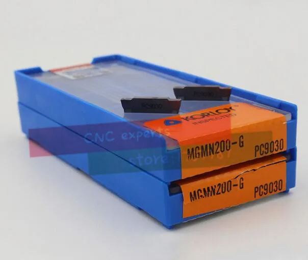 MGMN150 MGMN200 MGMN250 MGMN300 MGMN400 MGMN500 MGMN600 PC9030 10 шт./компл. ЧПУ карбид Вставки обработка