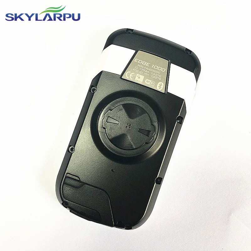 Skylarpu секундомер для велосипеда задняя крышка для GARMIN EDGE 1000 измеритель скорости велосипеда Задняя Крышка Ремонт Замена