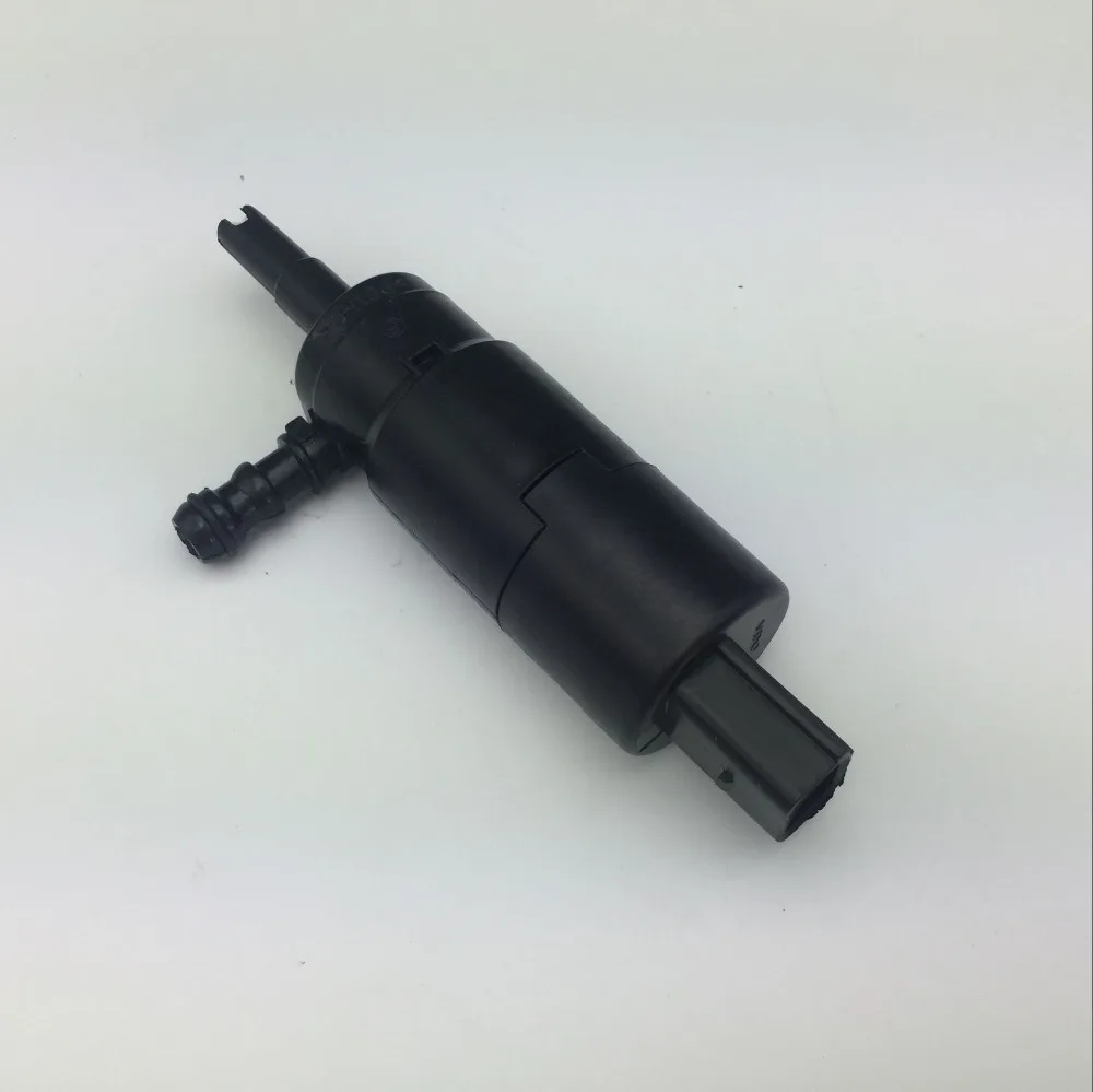 Насос для мойки лобового стекла VW Tiguan Touran Golf MK6 Passat B6 CC Skoda Octavia Superb Yeti 3B7 955 681|pump