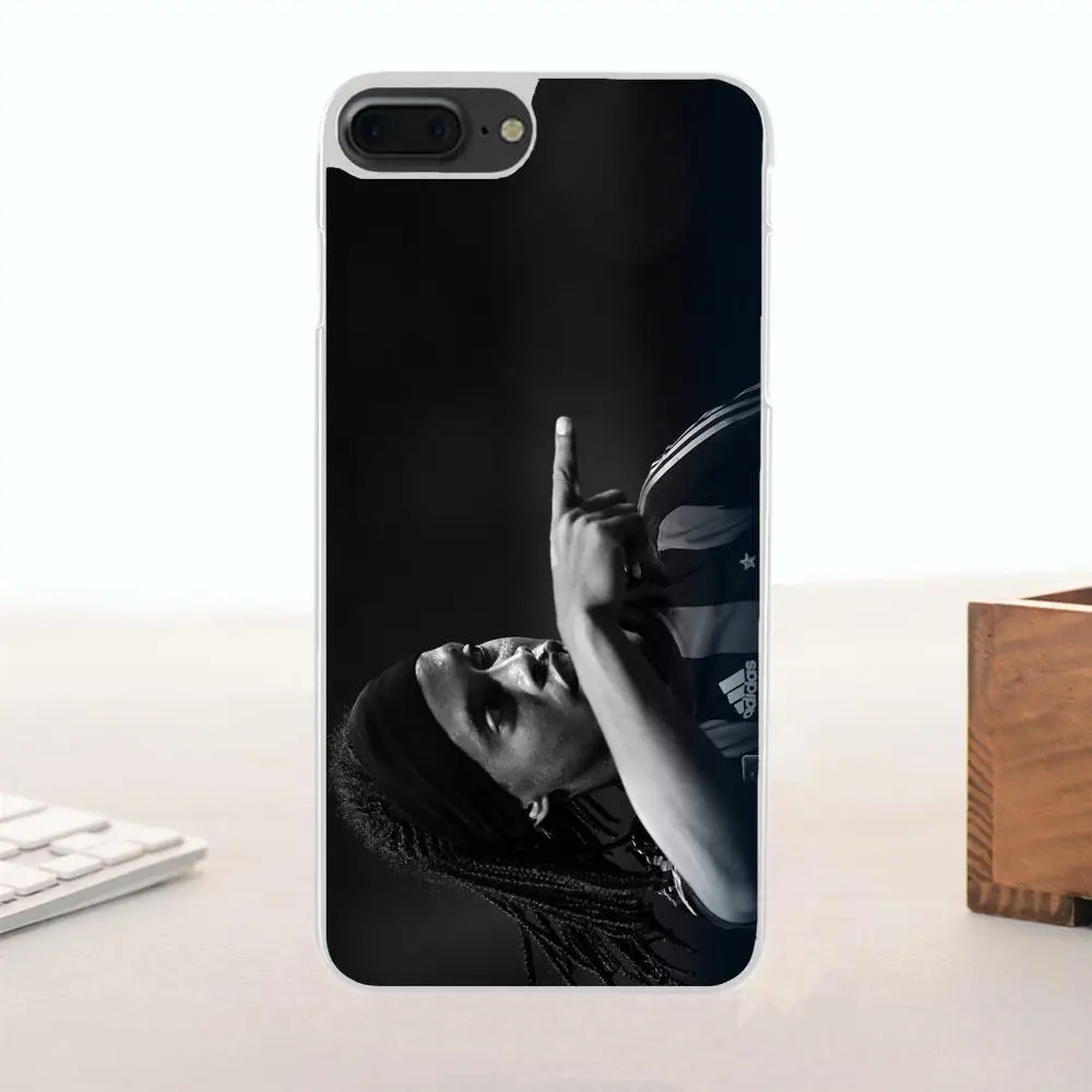Bixedx Ronaldinho Soft Cute Case For Xiaomi Redmi 5 4A 3 3S Pro Mi4 Mi4i Mi4C Mi5 Mi5S Mi Max Mix Note 2 4 Plus | Мобильные телефоны