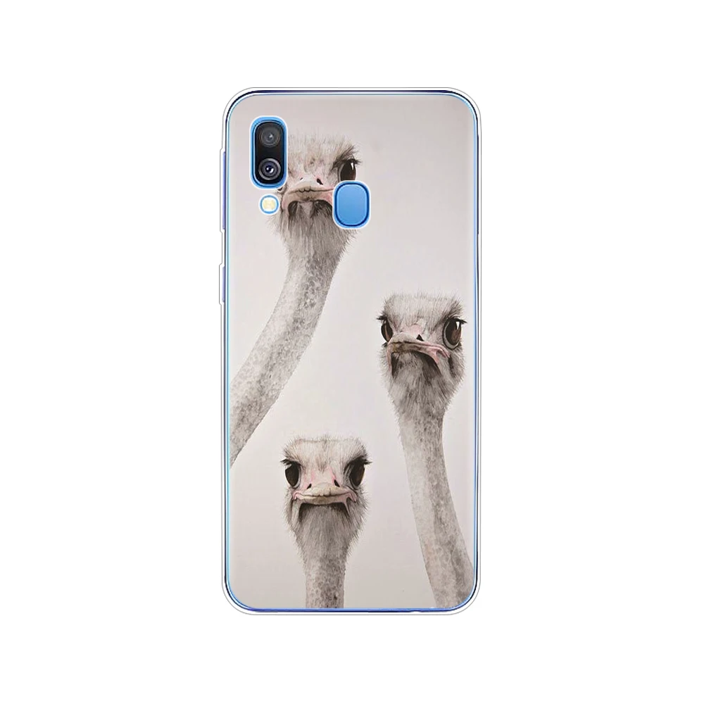 Чехол для samsung A40, чехол, мягкий силиконовый чехол для телефона, чехлы для samsung Galaxy A40 A 40 A405 SM-A405F A405F, Мультяшные чехлы - Цвет: 34670