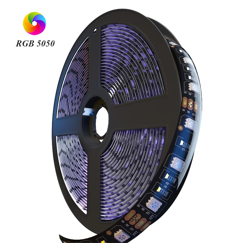 LHKZZI DC5V USB Светодиодные ленты свет RGB контроллер Bluetooth 5050 Wi-Fi лампы ТВ Подсветка |