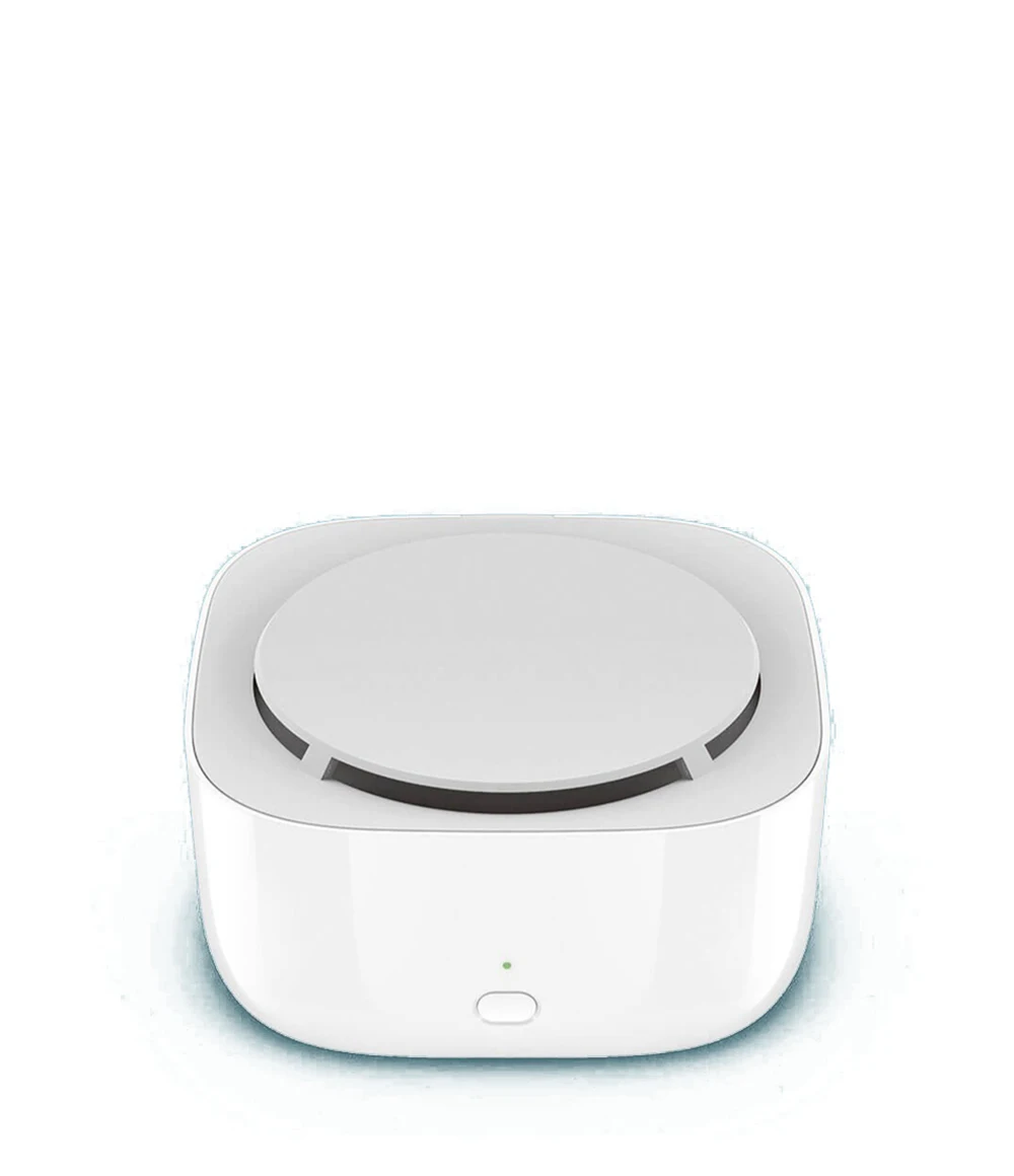 Xiaomi Mijia mosquito killer портативный москитный убийца лампа без Нагрева Вентилятор привод со светодиодной подвижной москитной ловушкой