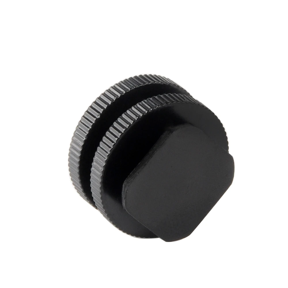 MINIFOCUS камера горячий башмак крепление на 1/4 &quot-20 штатив винтовой адаптер база для
