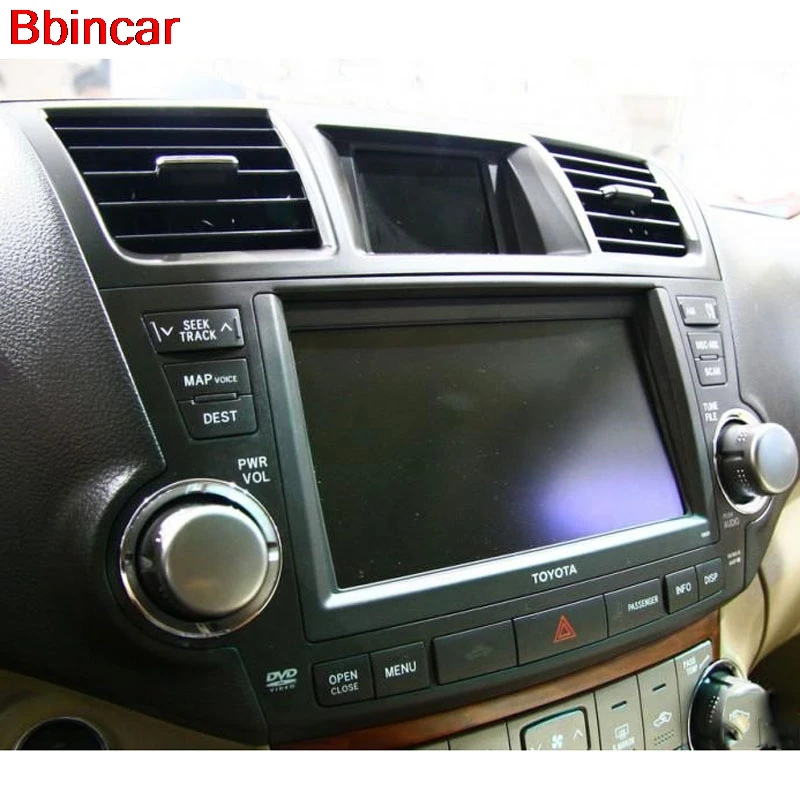 Краска для Toyota Highlander 2009 2013 из углеродного волокна|Лепнина интерьера| |