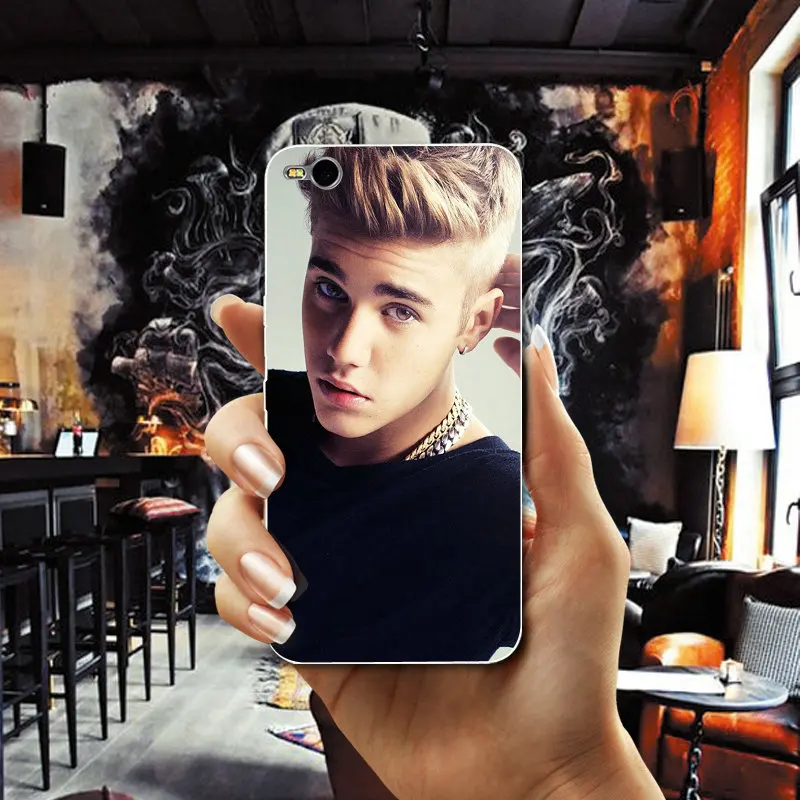 Soft Mobile Phone Cases for HTC One M7 M8 M9 M10 E9 Plus U11 A9 Desire 530 630 626 628 816 820 Bags Fashion Cool Justin Bieber |